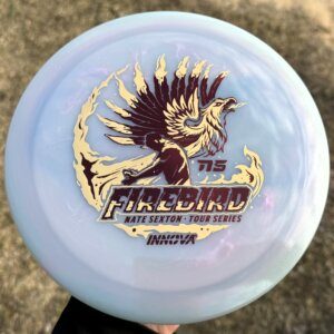 2026 Proto Glow Champion Firebird Nate Sexton -- 173-5 grams (6750)