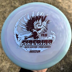 2026 Proto Glow Champion Firebird Nate Sexton -- 173-5 grams (6751)