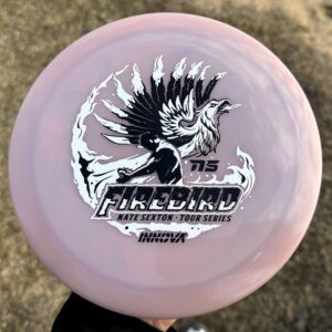 2026 Proto Glow Champion Firebird Nate Sexton -- 173-5 grams (6753)
