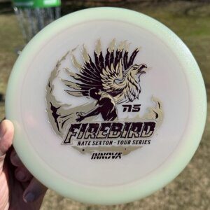2026 Proto Glow Champion Firebird Nate Sexton -- 173-5 grams (7150)