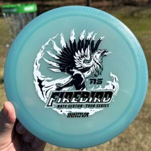 2026 Proto Glow Champion Firebird Nate Sexton -- 173-5 grams (7151)