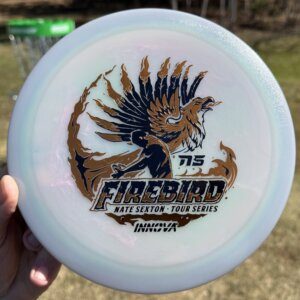 2026 Proto Glow Champion Firebird Nate Sexton -- 173-5 grams (7152)