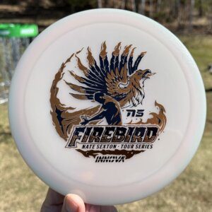 2026 Proto Glow Champion Firebird Nate Sexton -- 173-5 grams (7155)