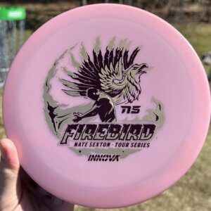 2026 Proto Glow Champion Firebird Nate Sexton -- 173-5 grams (7156)