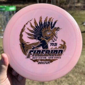 2026 Proto Glow Champion Firebird Nate Sexton -- 173-5 grams (7158)