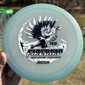 2026 Proto Glow Champion Firebird Nate Sexton -- 173-5 grams (7160)