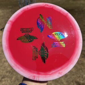 Halo Star Destroyer w/4 Innova Air Force stamps -- 168 grams (6944)