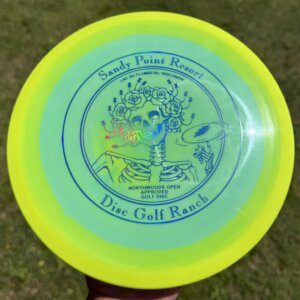 "SANDY" Northwoods Open Approved HALO STAR FOX -- 171g (7603)
