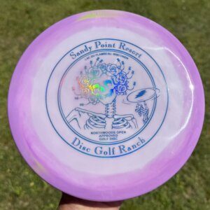 "SANDY" Northwoods Open Approved HALO STAR FOX -- 173g (7605)