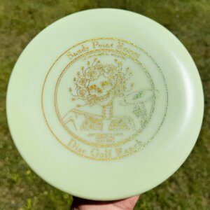 "SANDY" Northwoods Open Approved PROTO GLOW YETI PRO AVIAR -- 175g (7609)