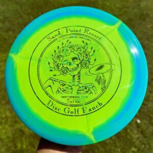 "SANDY" Northwoods Open Approved HALO STAR MAMBA -- 163g (7578)