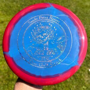 "SANDY" Northwoods Open Approved HALO STAR MAMBA -- 154g (7581)