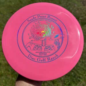 "SANDY" Northwoods Open Approved STAR FOX -- 176g (7595)