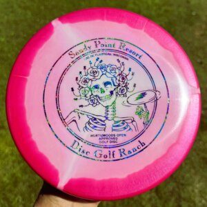"SANDY" Northwoods Open Approved HALO STAR POLECAT -- 173-5g (7698)